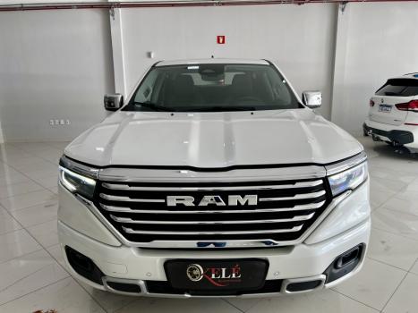 RAM Rampage 2.0 4P TURBO DIESEL LARAMIE 4X4 AUTOM�TICO, Foto 3