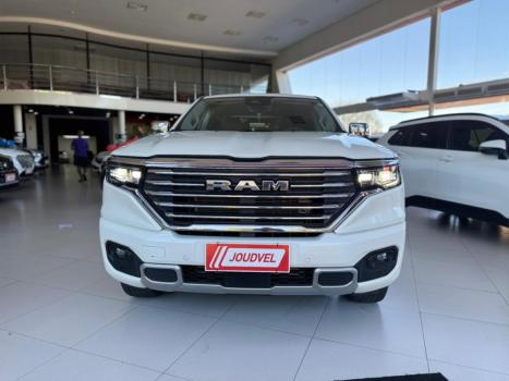 RAM Rampage 2.0 4P TURBO DIESEL LARAMIE 4X4 AUTOM�TICO, Foto 2