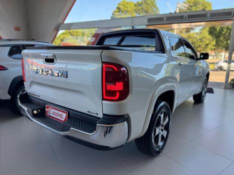 RAM Rampage 2.0 4P TURBO DIESEL LARAMIE 4X4 AUTOM�TICO, Foto 5