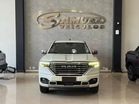 RAM Rampage 2.0 4P TURBO DIESEL LARAMIE 4X4 AUTOM�TICO, Foto 1