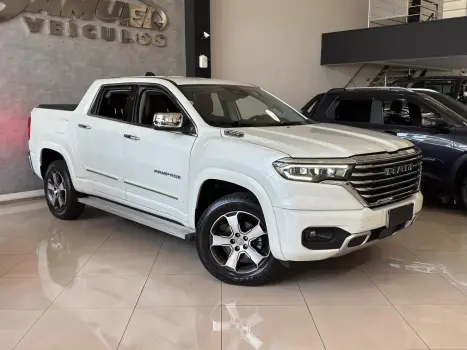 RAM Rampage 2.0 4P TURBO DIESEL LARAMIE 4X4 AUTOM�TICO, Foto 2