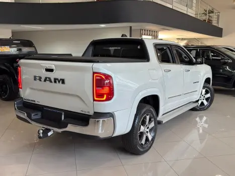 RAM Rampage 2.0 4P TURBO DIESEL LARAMIE 4X4 AUTOM�TICO, Foto 3