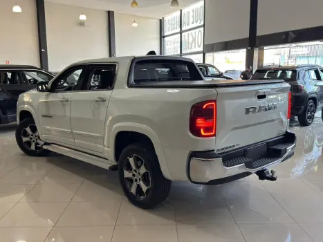 RAM Rampage 2.0 4P TURBO DIESEL LARAMIE 4X4 AUTOM�TICO, Foto 5
