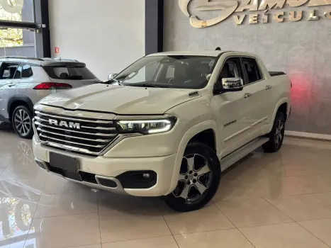 RAM Rampage 2.0 4P TURBO DIESEL LARAMIE 4X4 AUTOM�TICO, Foto 6