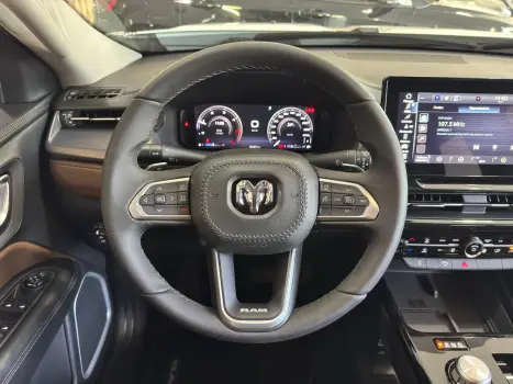 RAM Rampage 2.0 4P TURBO DIESEL LARAMIE 4X4 AUTOM�TICO, Foto 10