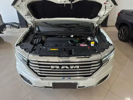 RAM Rampage 2.0 4P TURBO DIESEL LARAMIE 4X4 AUTOM�TICO, Foto 15
