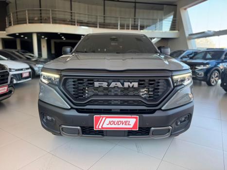 RAM Rampage 2.0 4P TURBO DIESEL REBEL 4X4 AUTOM�TICO, Foto 2