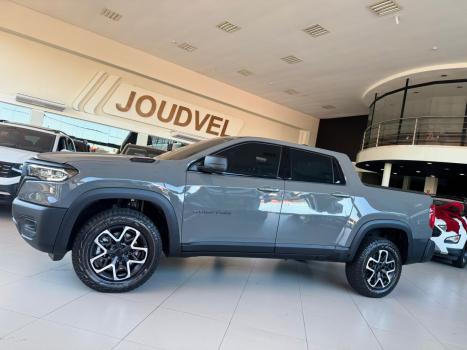 RAM Rampage 2.0 4P TURBO DIESEL REBEL 4X4 AUTOM�TICO, Foto 3