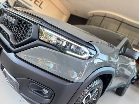 RAM Rampage 2.0 4P TURBO DIESEL REBEL 4X4 AUTOM�TICO, Foto 4
