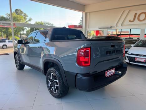 RAM Rampage 2.0 4P TURBO DIESEL REBEL 4X4 AUTOM�TICO, Foto 5