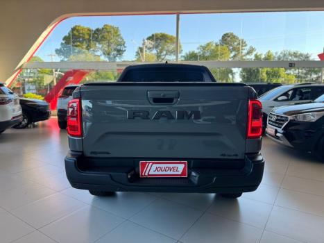 RAM Rampage 2.0 4P TURBO DIESEL REBEL 4X4 AUTOM�TICO, Foto 6