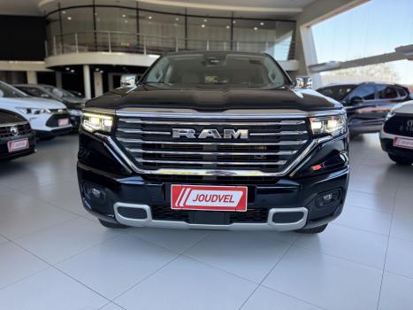 RAM Rampage 2.0 4P TURBO DIESEL LARAMIE 4X4 AUTOM�TICO, Foto 2