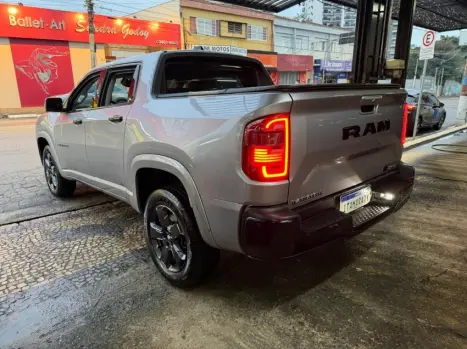 RAM Rampage 2.0 4P TURBO DIESEL LARAMIE 4X4 AUTOM�TICO, Foto 4