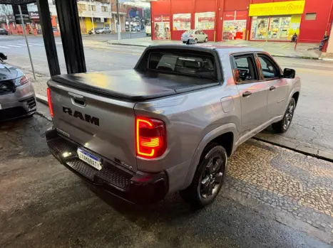 RAM Rampage 2.0 4P TURBO DIESEL LARAMIE 4X4 AUTOM�TICO, Foto 5