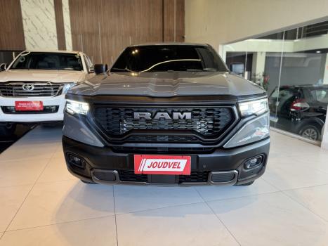 RAM Rampage 2.0 4P TURBO DIESEL REBEL 4X4 AUTOM�TICO, Foto 2