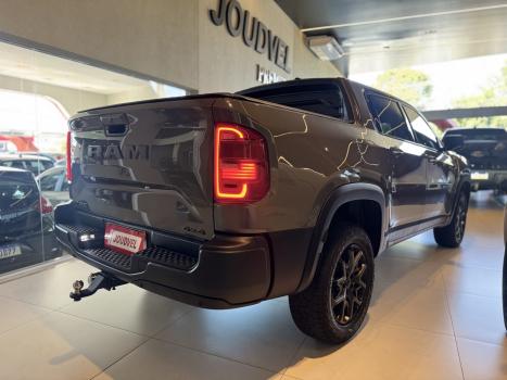 RAM Rampage 2.0 4P TURBO DIESEL REBEL 4X4 AUTOM�TICO, Foto 9