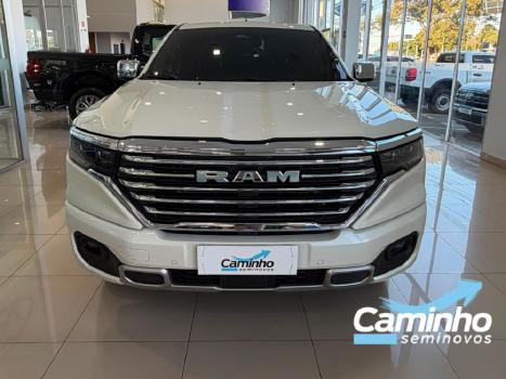 RAM Rampage 2.0 4P TURBO DIESEL LARAMIE 4X4 AUTOM�TICO, Foto 2