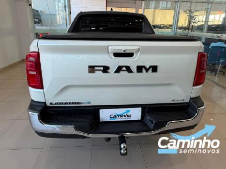 RAM Rampage 2.0 4P TURBO DIESEL LARAMIE 4X4 AUTOM�TICO, Foto 5