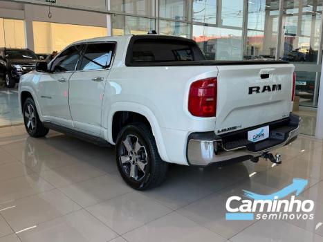 RAM Rampage 2.0 4P TURBO DIESEL LARAMIE 4X4 AUTOM�TICO, Foto 6