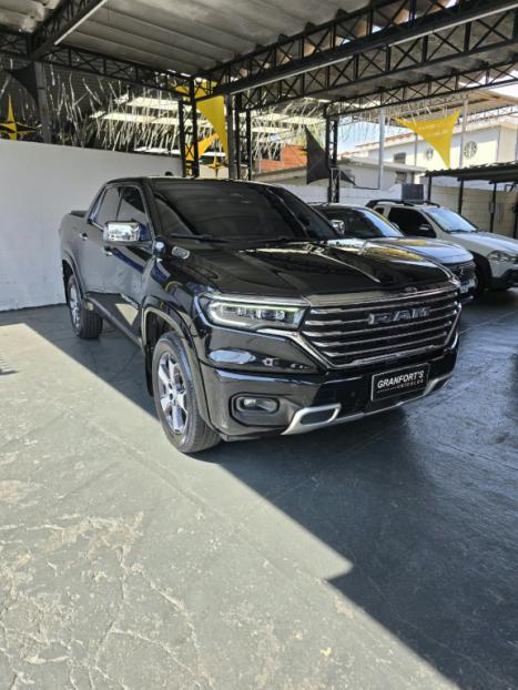 RAM Rampage 2.0 4P TURBO DIESEL LARAMIE 4X4 AUTOM�TICO, Foto 4