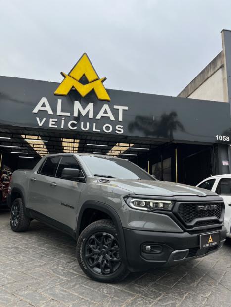 RAM Rampage 2.0 4P TURBO DIESEL REBEL 4X4 AUTOM�TICO, Foto 2