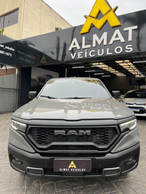 RAM Rampage 2.0 4P TURBO DIESEL REBEL 4X4 AUTOM�TICO, Foto 3