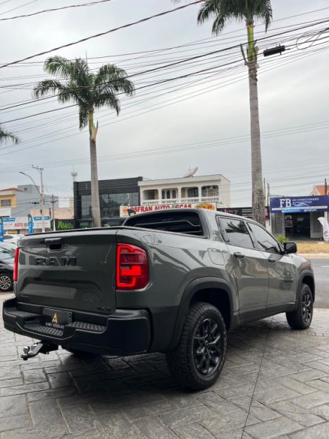 RAM Rampage 2.0 4P TURBO DIESEL REBEL 4X4 AUTOM�TICO, Foto 5
