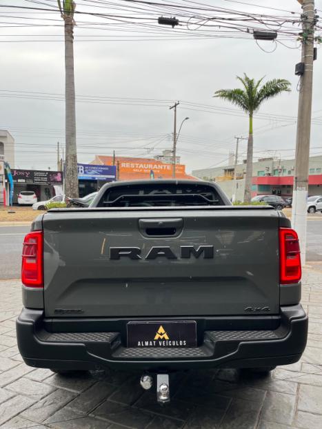 RAM Rampage 2.0 4P TURBO DIESEL REBEL 4X4 AUTOM�TICO, Foto 6