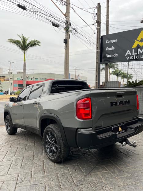RAM Rampage 2.0 4P TURBO DIESEL REBEL 4X4 AUTOM�TICO, Foto 7