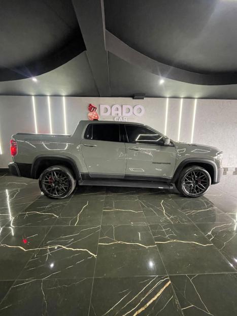 RAM Rampage 2.0 4P TURBO DIESEL REBEL 4X4 AUTOM�TICO, Foto 3