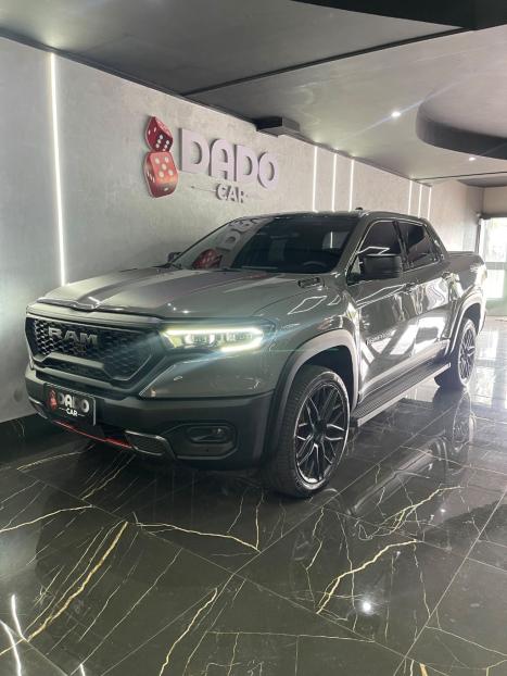 RAM Rampage 2.0 4P TURBO DIESEL REBEL 4X4 AUTOM�TICO, Foto 8