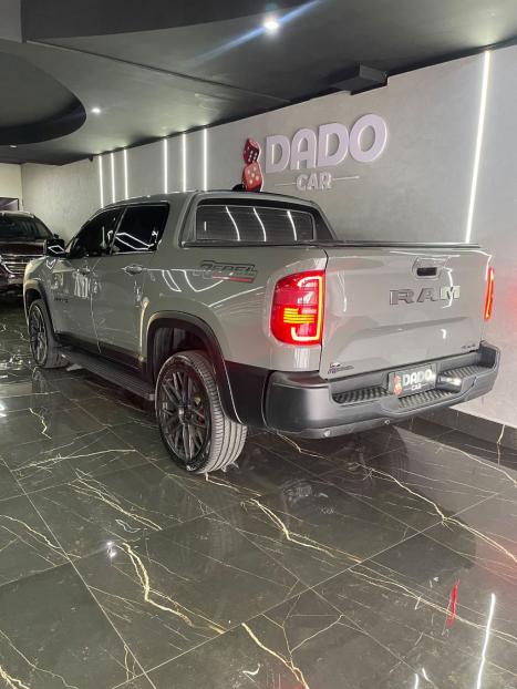 RAM Rampage 2.0 4P TURBO DIESEL REBEL 4X4 AUTOM�TICO, Foto 9