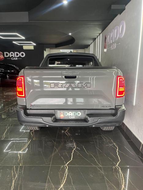 RAM Rampage 2.0 4P TURBO DIESEL REBEL 4X4 AUTOM�TICO, Foto 11