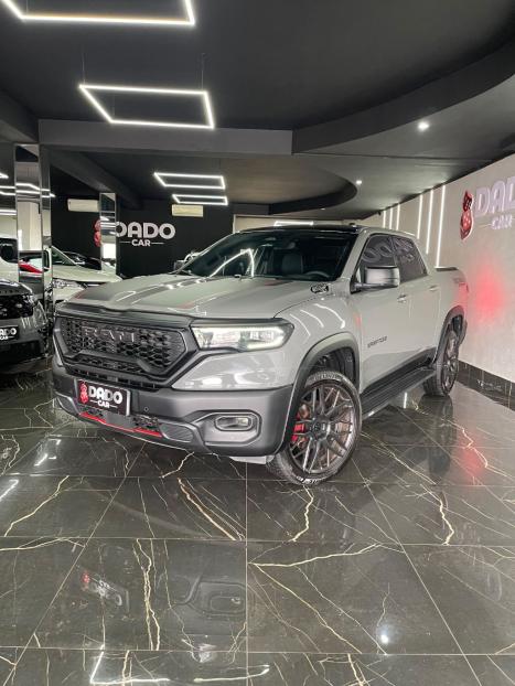 RAM Rampage 2.0 4P TURBO DIESEL REBEL 4X4 AUTOM�TICO, Foto 14