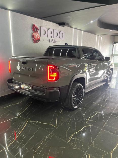 RAM Rampage 2.0 4P TURBO DIESEL REBEL 4X4 AUTOM�TICO, Foto 19