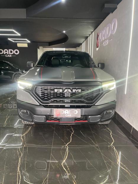RAM Rampage 2.0 4P TURBO DIESEL REBEL 4X4 AUTOM�TICO, Foto 25