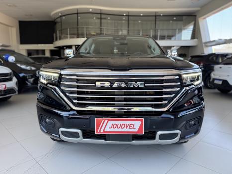 RAM Rampage 2.0 4P TURBO DIESEL LARAMIE 4X4 AUTOMÁTICO, Foto 2