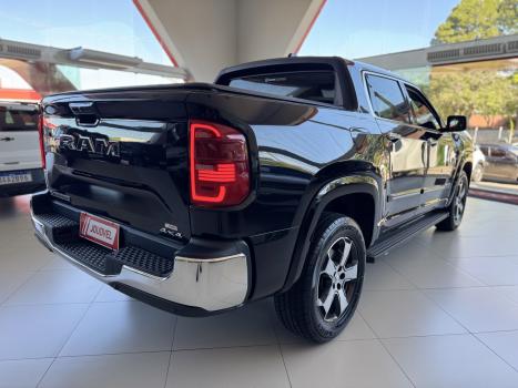 RAM Rampage 2.0 4P TURBO DIESEL LARAMIE 4X4 AUTOMÁTICO, Foto 9