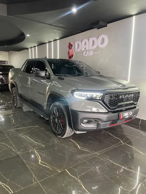 RAM Rampage 2.0 4P TURBO DIESEL REBEL 4X4 AUTOMÁTICO, Foto 2