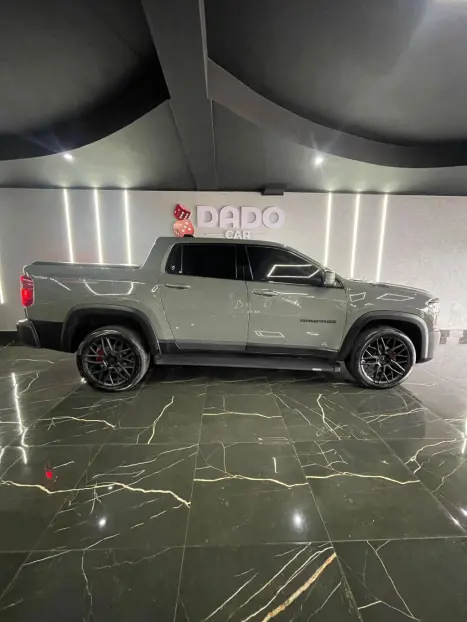 RAM Rampage 2.0 4P TURBO DIESEL REBEL 4X4 AUTOMÁTICO, Foto 3