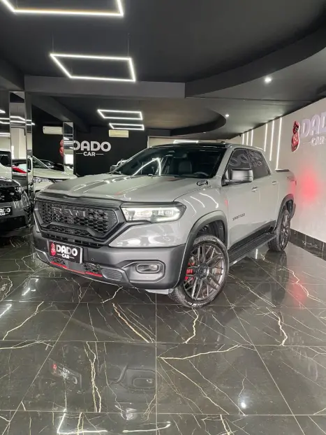 RAM Rampage 2.0 4P TURBO DIESEL REBEL 4X4 AUTOMÁTICO, Foto 14