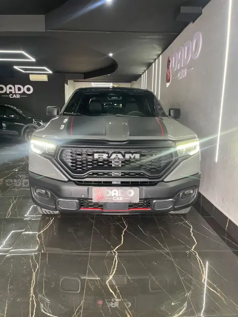 RAM Rampage 2.0 4P TURBO DIESEL REBEL 4X4 AUTOMÁTICO, Foto 25