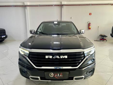 RAM Rampage 2.2 4P BIGHORN TURBO DIESEL 4X4 AUTOM�TICO, Foto 3