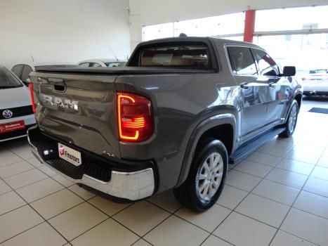 RAM Rampage 2.2 4P BIGHORN TURBO DIESEL 4X4 AUTOM�TICO, Foto 4