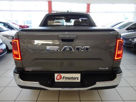 RAM Rampage 2.2 4P BIGHORN TURBO DIESEL 4X4 AUTOM�TICO, Foto 5