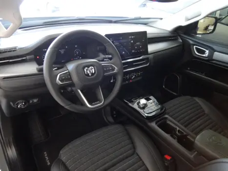 RAM Rampage 2.2 4P BIGHORN TURBO DIESEL 4X4 AUTOM�TICO, Foto 10