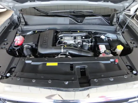 RAM Rampage 2.2 4P BIGHORN TURBO DIESEL 4X4 AUTOM�TICO, Foto 13