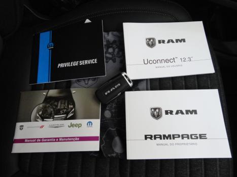 RAM Rampage 2.2 4P BIGHORN TURBO DIESEL 4X4 AUTOM�TICO, Foto 14