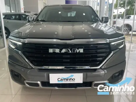 RAM Rampage 2.2 4P BIGHORN TURBO DIESEL 4X4 AUTOMÁTICO, Foto 2