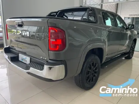 RAM Rampage 2.2 4P BIGHORN TURBO DIESEL 4X4 AUTOMÁTICO, Foto 5